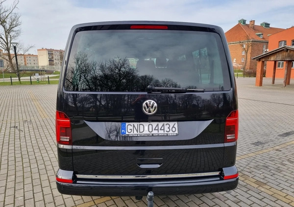 Volkswagen Caravelle cena 169900 przebieg: 23300, rok produkcji 2021 z Żywiec małe 301